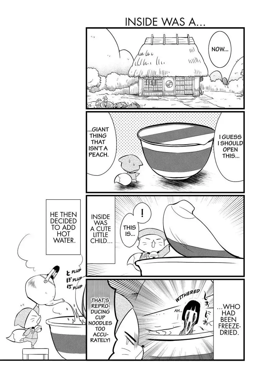 Gugure! Kokkuri-san Chapter 96 5